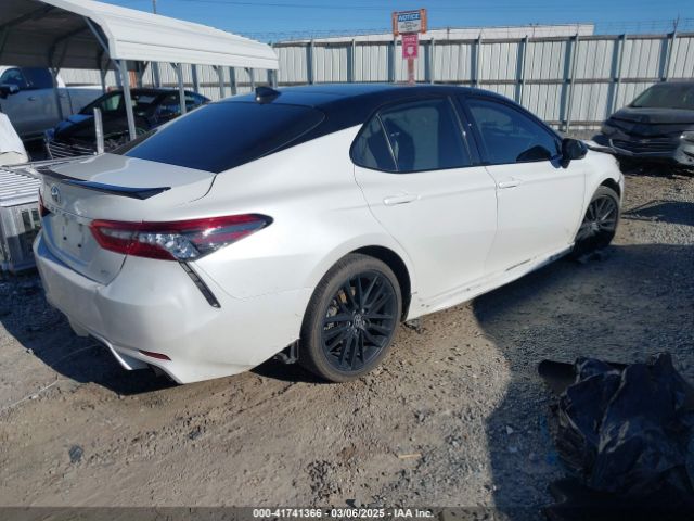 4T1K61AK8RU260760 Toyota CAMRY XSE