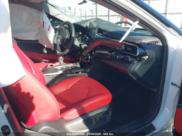 4T1K61AK8RU260760 Toyota CAMRY XSE