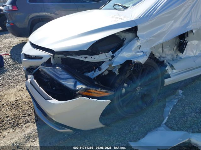 4T1K61AK8RU260760 Toyota CAMRY XSE