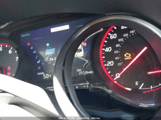 4T1K61AK8RU260760 Toyota CAMRY XSE