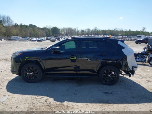 4T3T6RFVXPU130358 Toyota Rav4 Hybrid Se