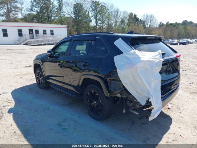 4T3T6RFVXPU130358 Toyota Rav4 Hybrid Se