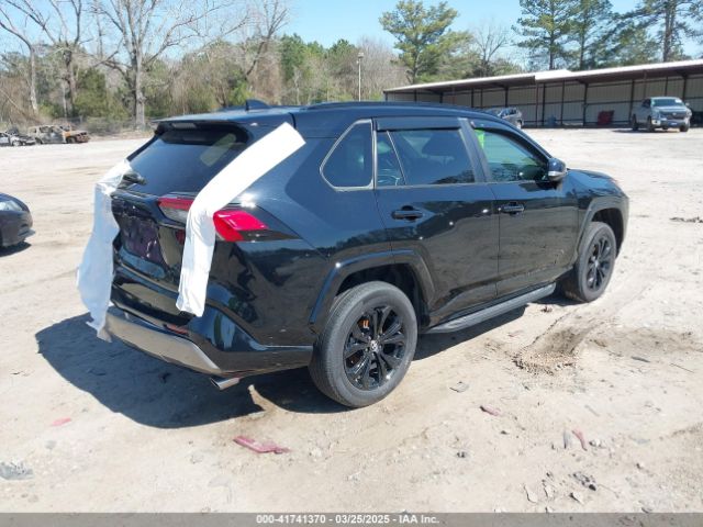 4T3T6RFVXPU130358 Toyota Rav4 Hybrid Se