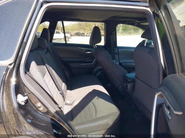 4T3T6RFVXPU130358 Toyota Rav4 Hybrid Se
