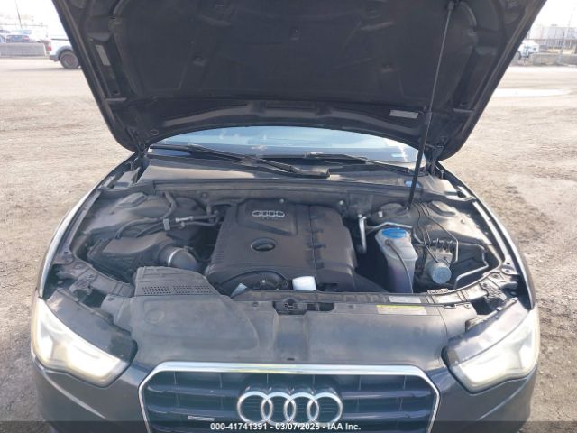 WAUGFAFR4FA017067 Audi A5 2.0t Premium