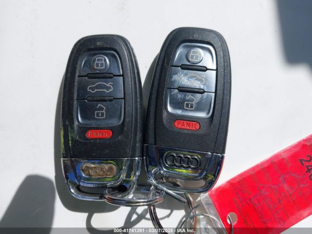 WAUGFAFR4FA017067 Audi A5 2.0t Premium