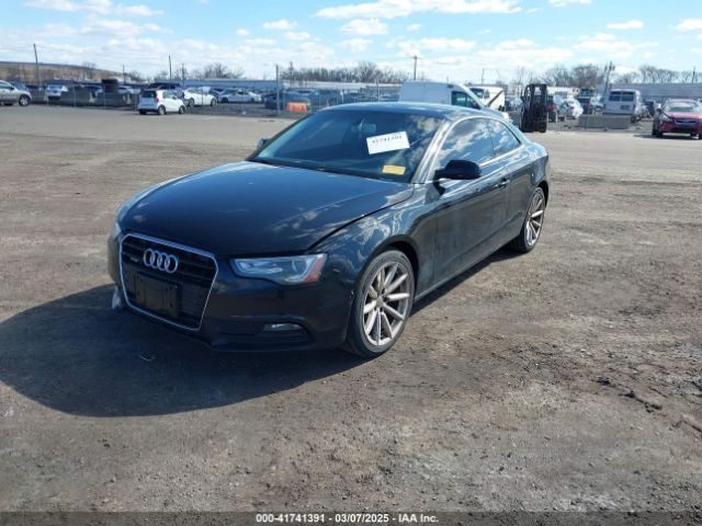 WAUGFAFR4FA017067 Audi A5 2.0t Premium