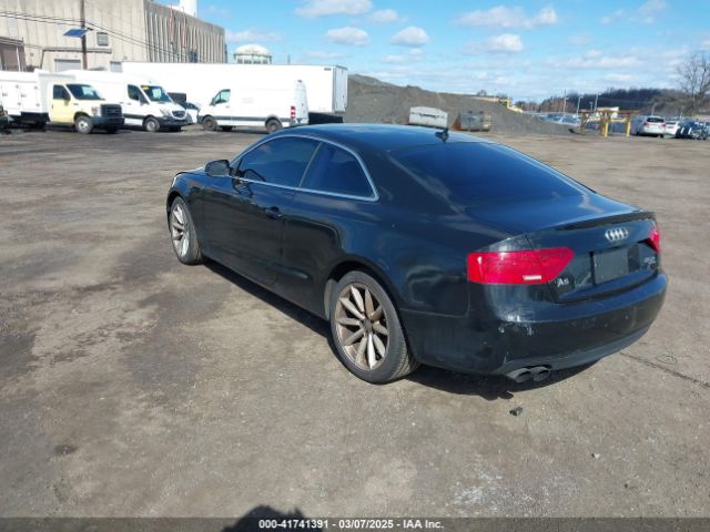 WAUGFAFR4FA017067 Audi A5 2.0t Premium