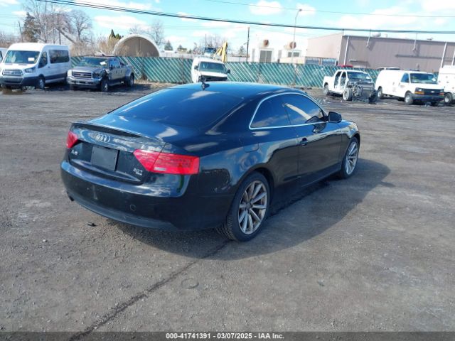WAUGFAFR4FA017067 Audi A5 2.0t Premium