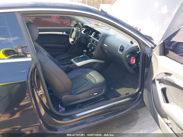 WAUGFAFR4FA017067 Audi A5 2.0t Premium