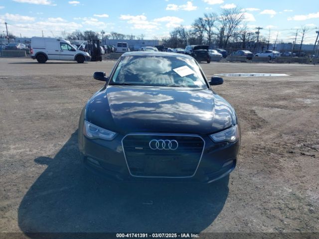 WAUGFAFR4FA017067 Audi A5 2.0t Premium