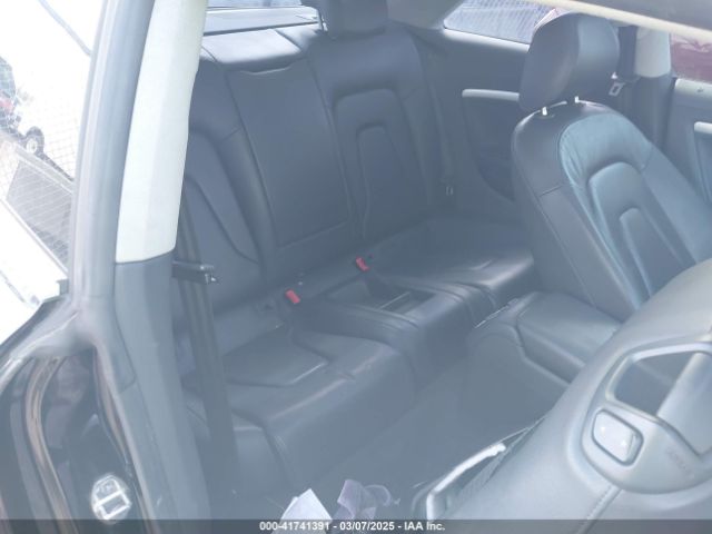 WAUGFAFR4FA017067 Audi A5 2.0t Premium