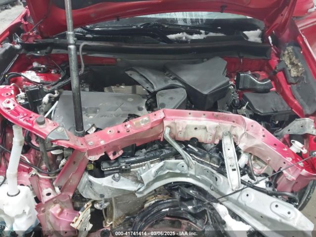2019 MITSUBISHI OUTLANDER JA4AZ3A3XKZ041653 Photo 9