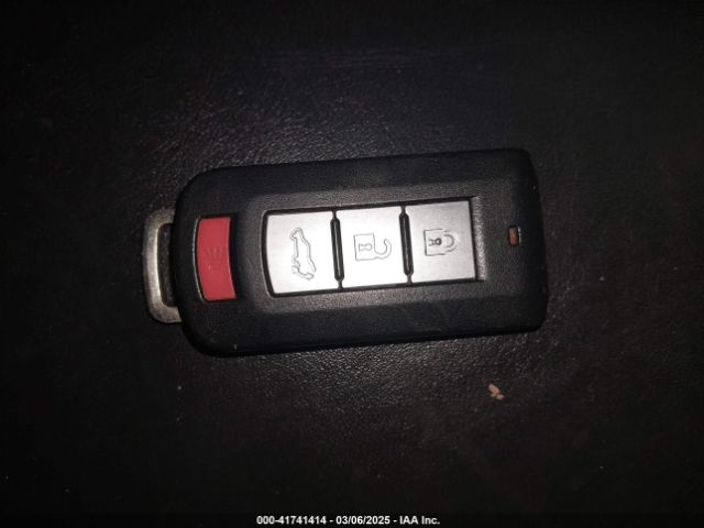 2019 MITSUBISHI OUTLANDER JA4AZ3A3XKZ041653 Photo 10