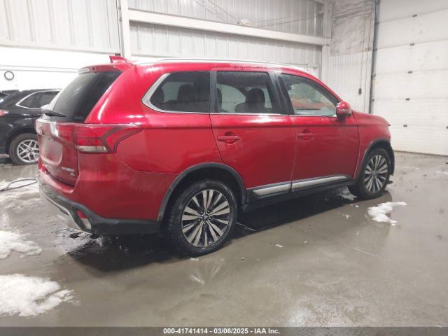2019 MITSUBISHI OUTLANDER JA4AZ3A3XKZ041653 Photo 3