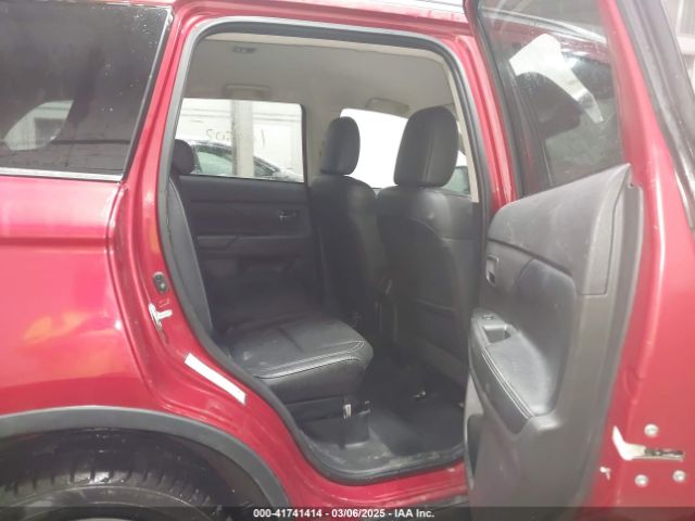 2019 MITSUBISHI OUTLANDER JA4AZ3A3XKZ041653 Photo 7