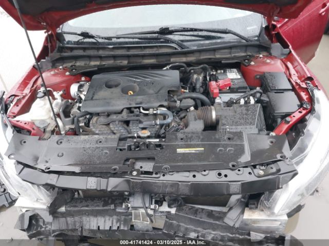 1N4BL4CV1LC100891 Nissan Altima Sr Fwd
