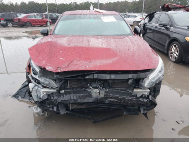 1N4BL4CV1LC100891 Nissan Altima Sr Fwd