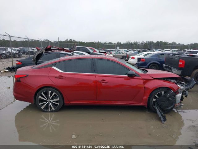 1N4BL4CV1LC100891 Nissan Altima Sr Fwd