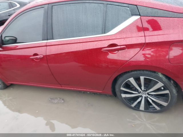 1N4BL4CV1LC100891 Nissan Altima Sr Fwd