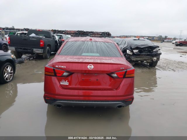 1N4BL4CV1LC100891 Nissan Altima Sr Fwd