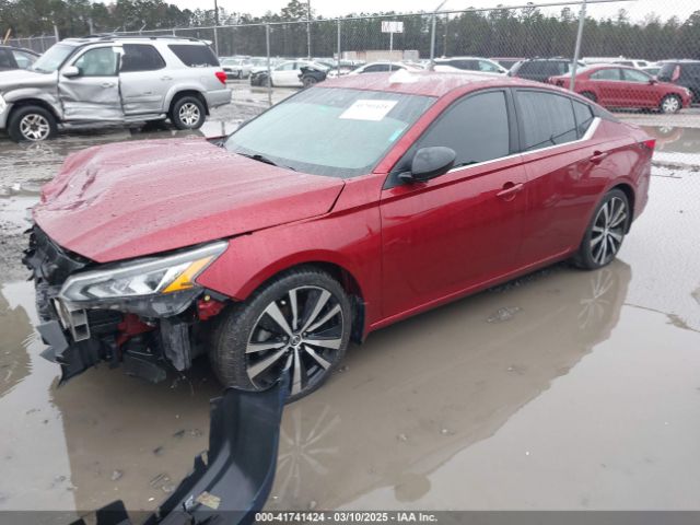 1N4BL4CV1LC100891 Nissan Altima Sr Fwd