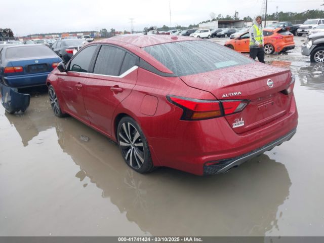 1N4BL4CV1LC100891 Nissan Altima Sr Fwd