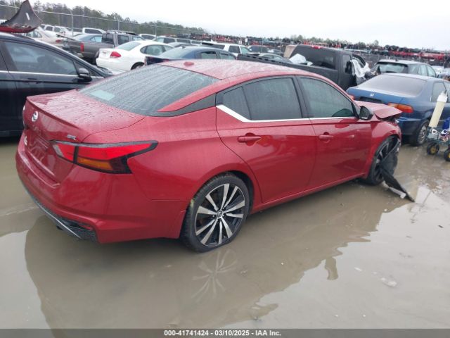 1N4BL4CV1LC100891 Nissan Altima Sr Fwd