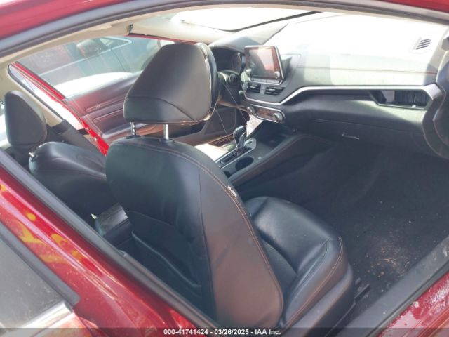 1N4BL4CV1LC100891 Nissan Altima Sr Fwd
