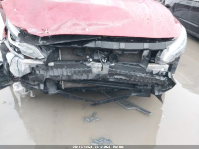 1N4BL4CV1LC100891 Nissan Altima Sr Fwd