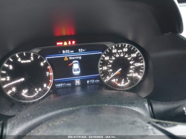 1N4BL4CV1LC100891 Nissan Altima Sr Fwd