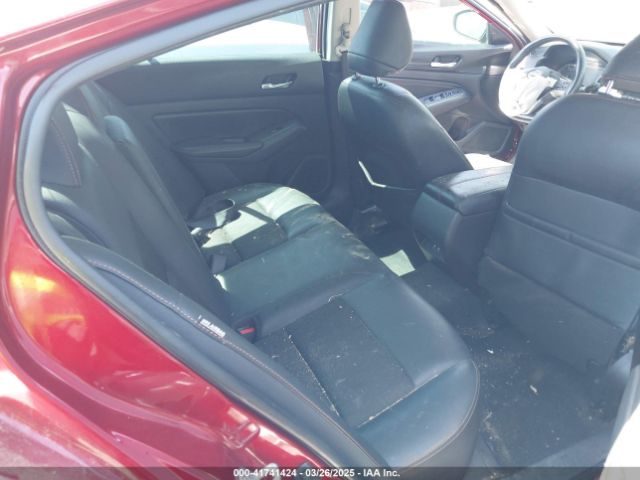 1N4BL4CV1LC100891 Nissan Altima Sr Fwd