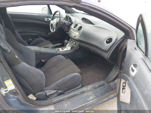 2007 MITSUBISHI ECLIPSE SPYDER 4A3AL25F07E067518 Photo 4