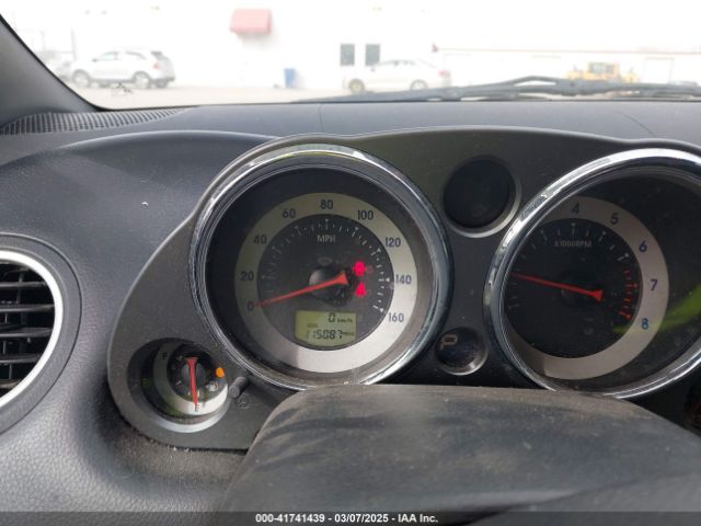2007 MITSUBISHI ECLIPSE SPYDER 4A3AL25F07E067518 Photo 6