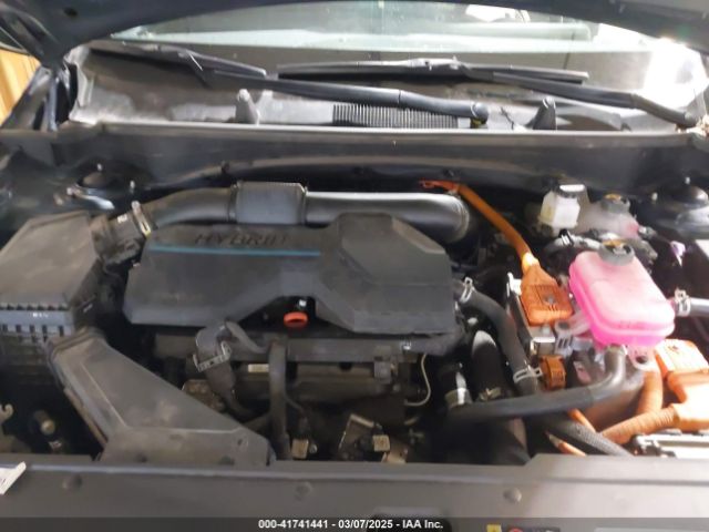 KNDPVCAG5P7022140 KIA Sportage Hybrid Ex