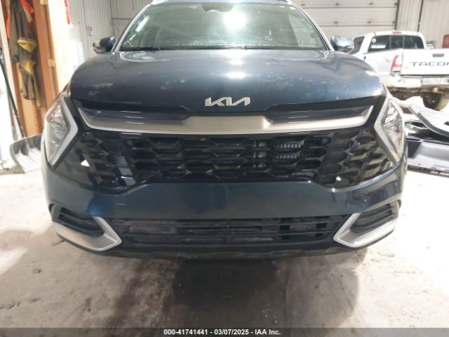 KNDPVCAG5P7022140 KIA Sportage Hybrid Ex