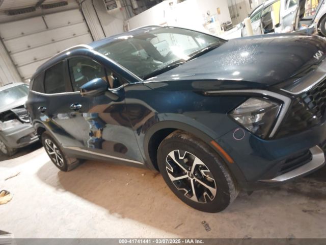 KNDPVCAG5P7022140 KIA Sportage Hybrid Ex