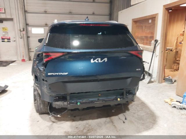 KNDPVCAG5P7022140 KIA Sportage Hybrid Ex