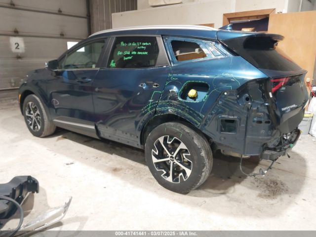 KNDPVCAG5P7022140 KIA Sportage Hybrid Ex