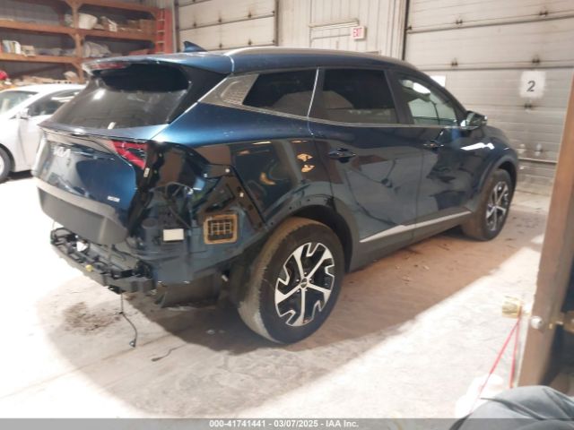 KNDPVCAG5P7022140 KIA Sportage Hybrid Ex