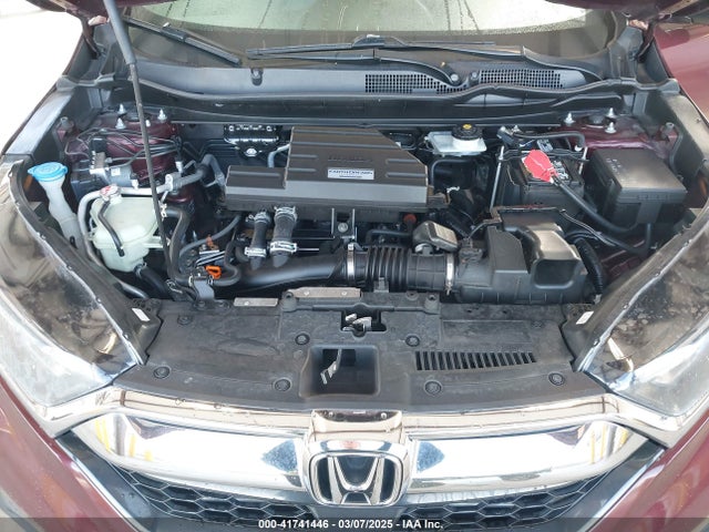 Honda CR-V EX 2017 7FARW1H53HE006436 Image 10
