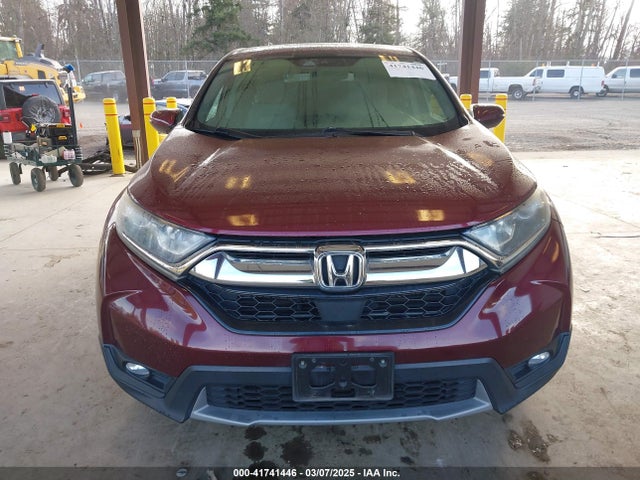 Honda CR-V EX 2017 7FARW1H53HE006436 Image 13