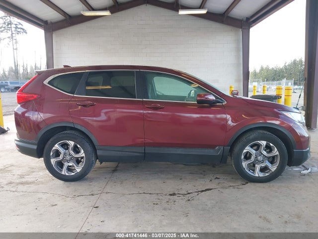 Honda CR-V EX 2017 7FARW1H53HE006436 Image 14