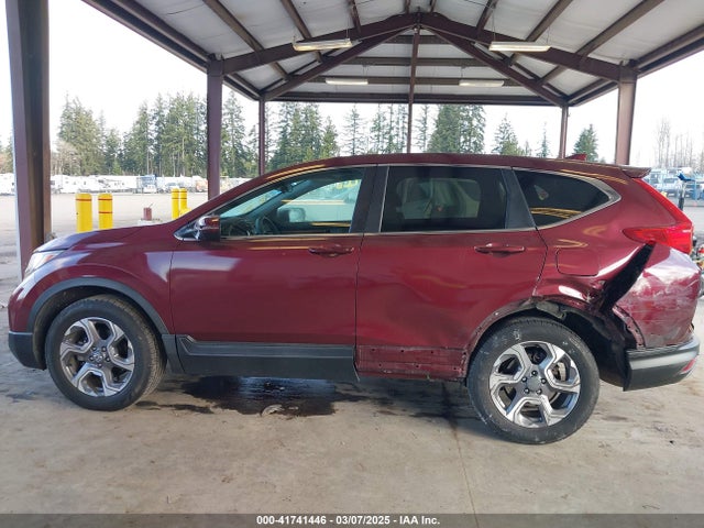 Honda CR-V EX 2017 7FARW1H53HE006436 Image 15