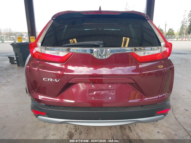 Honda CR-V EX 2017 7FARW1H53HE006436 Image 17