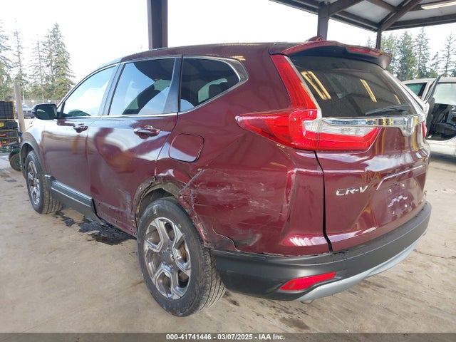 Honda CR-V EX 2017 7FARW1H53HE006436 Image 3