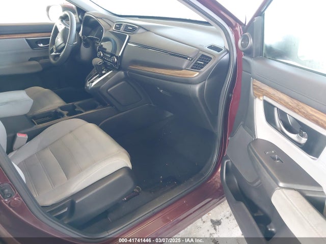 Honda CR-V EX 2017 7FARW1H53HE006436 Image 5