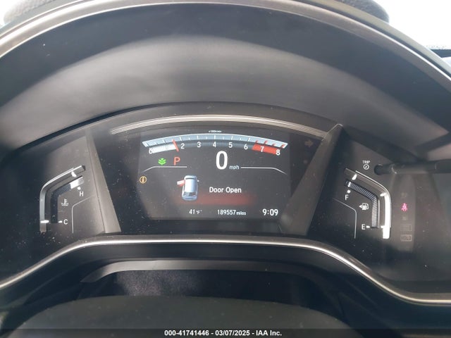 Honda CR-V EX 2017 7FARW1H53HE006436 Image 7