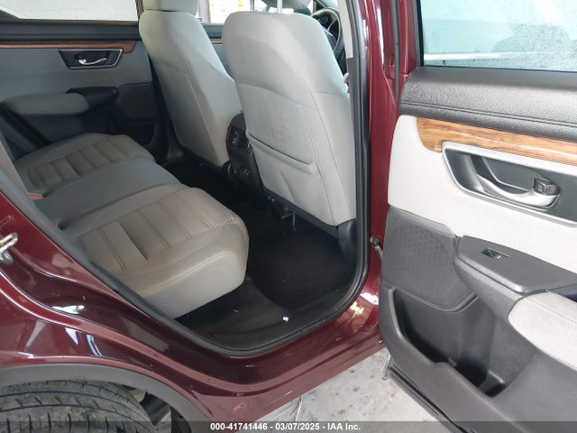 Honda CR-V EX 2017 7FARW1H53HE006436 Image 8