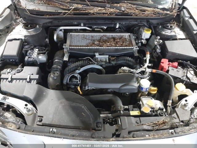 4S4BTGND5M3177454 Subaru Outback Limited Xt